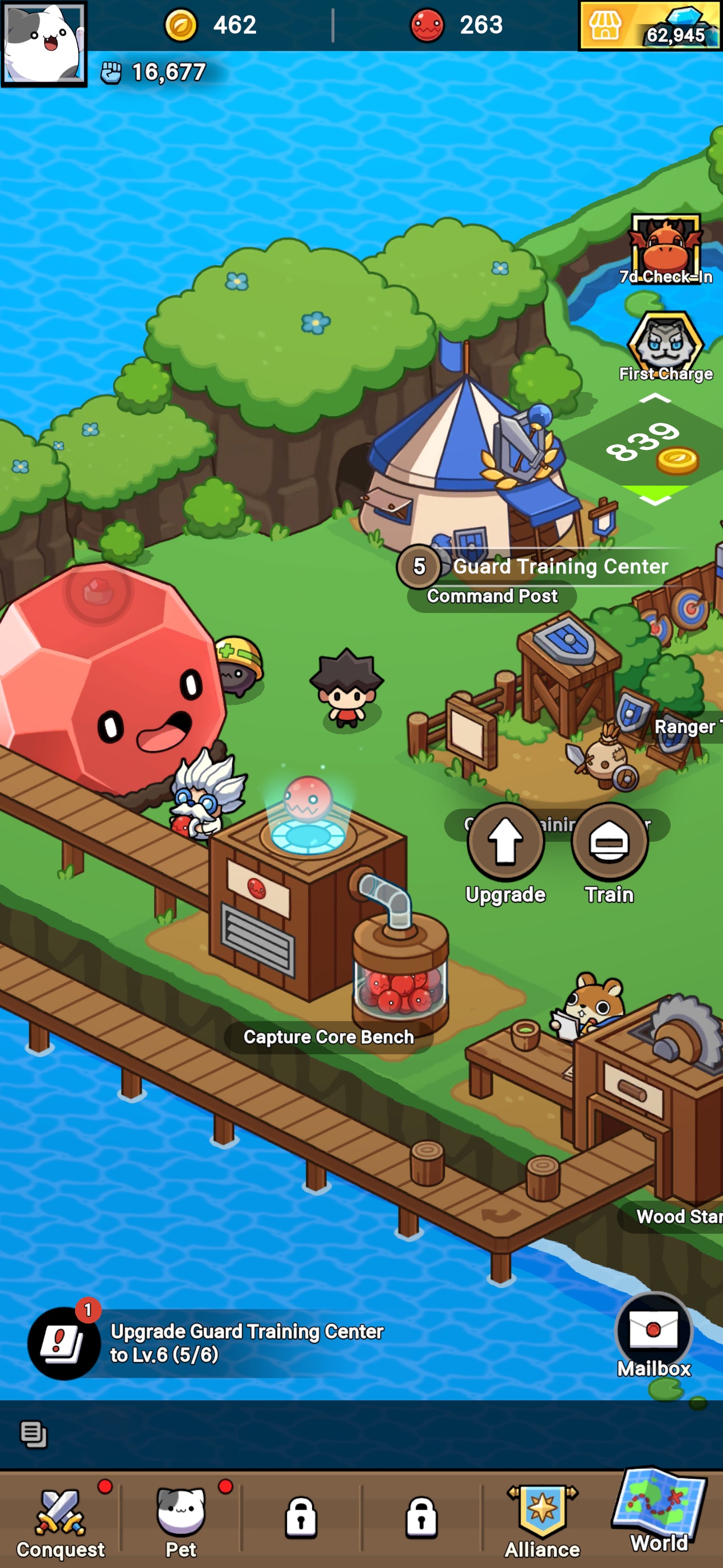 Leaf World screenshot 6