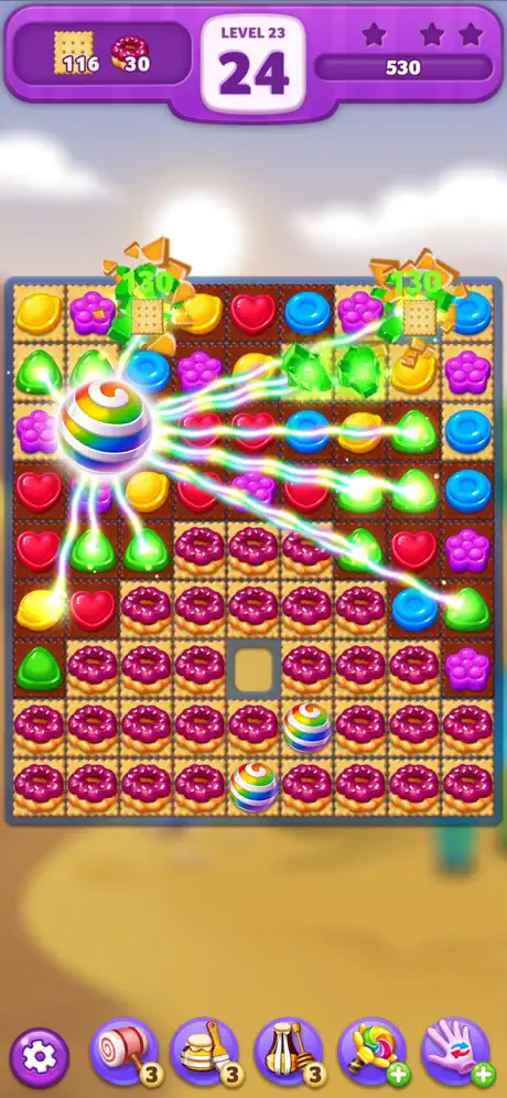 Lollipop - iOSGods.com screenshot 2