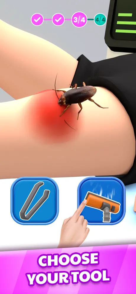 Beauty Care! ✨ screenshot 3