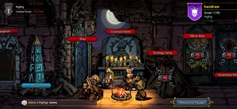 DarkTower - iOSGods.com screenshot 3