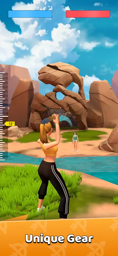 Archery Clash - iOSGods.com screenshot 3