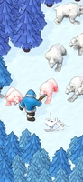 Screenshot 1 of Real Survival ✨