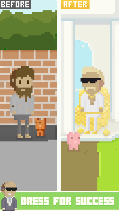 Virtual Beggar - iOSGods.com screenshot 3