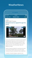 Screenshot 6 of Weather & Radar