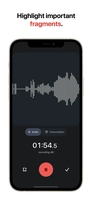 Screenshot 1 of Audio Recorder