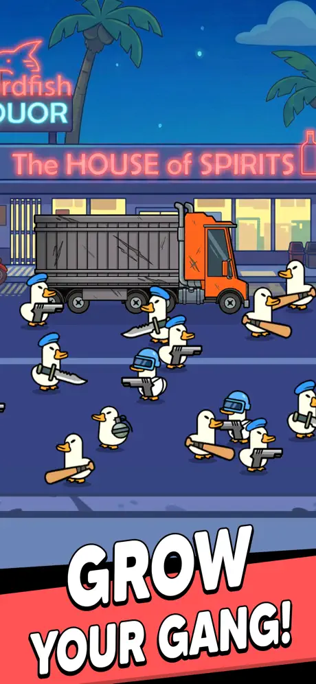 Quack Bag: Duck Mafia ✨ screenshot 5