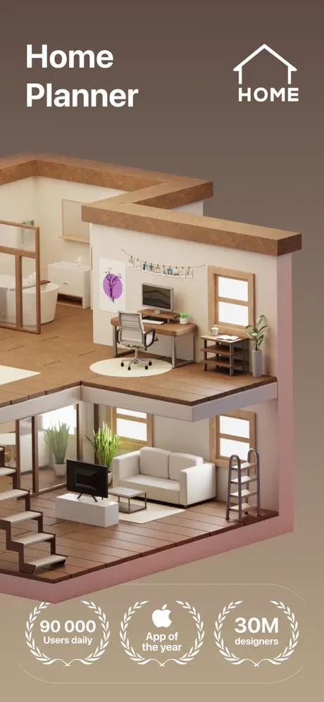 Home Planner screenshot 1
