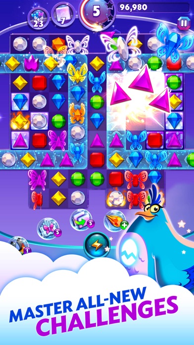 Bejeweled - iOSGods.com screenshot 3