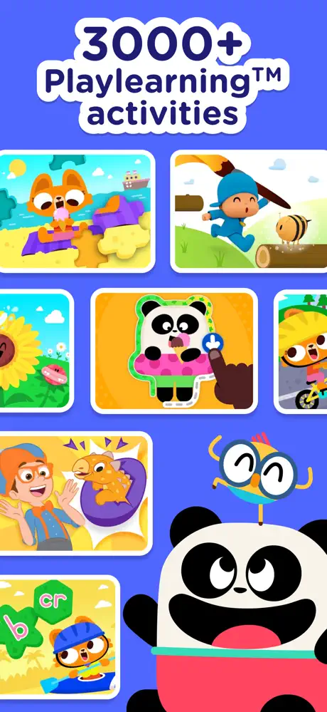 Lingokids screenshot 3