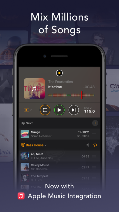 djay screenshot 2