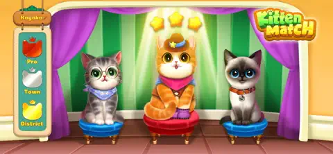 KittenMatch ✨ screenshot 1