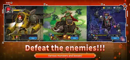 Hero Raid screenshot 2