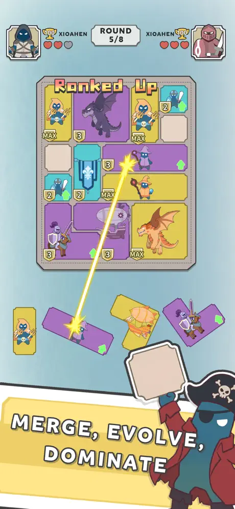 Iles of Clash ✨ screenshot 1