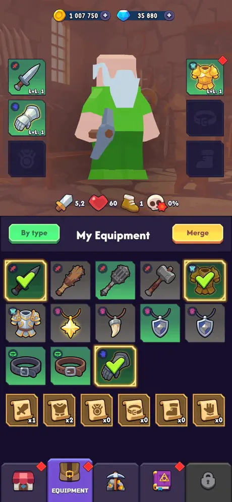 Dwarf Diggers ✨ screenshot 3