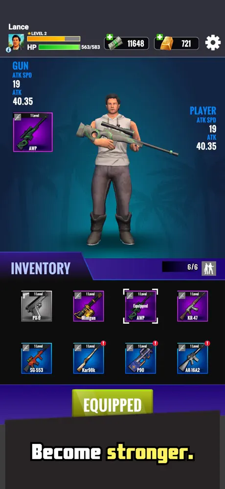 Gang Wars: Street Crime - iOSGods.com screenshot 4