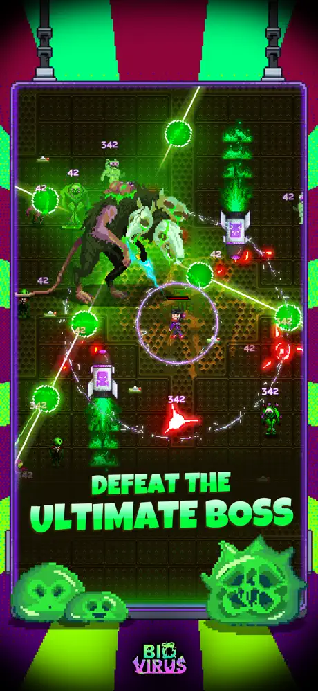 BioVirus™ ✨ screenshot 4