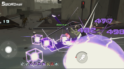 Swordash - iOSGods.com screenshot 6
