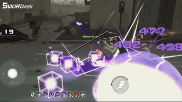 Screenshot 6 of Swordash