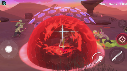 Swordash - iOSGods.com screenshot 1