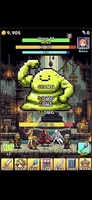 Screenshot 3 of HackAndSlashClicker