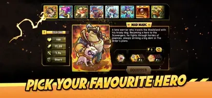 Screenshot 4 of Junkworld