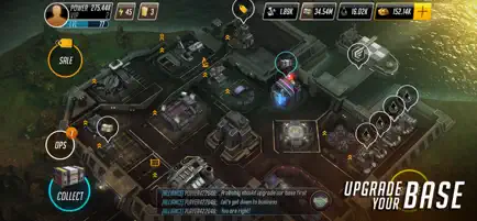 LeagueOfWar screenshot 4