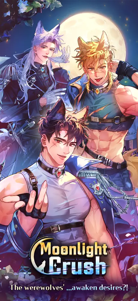 Moonlight Crush - iOSGods.com screenshot 1