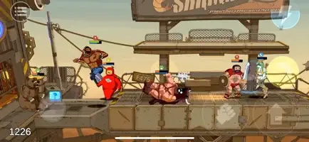 Screenshot 1 of Punch TV