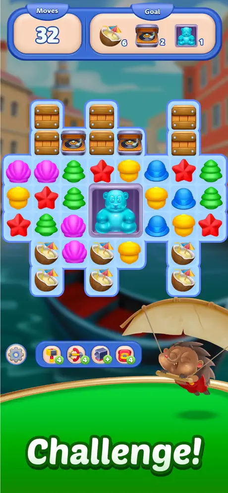 Friends Adventure - iOSGods.com screenshot 2