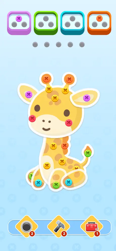 Screw It Out! ✨ screenshot 3