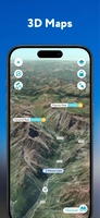 Screenshot 1 of PeakVisor
