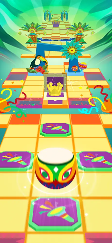 Rolling Sky ✨ screenshot 3