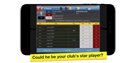 Soccer Tycoon screenshot 3