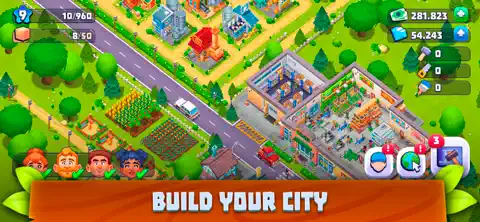 Supermarket Village - iOSGods.com screenshot 4