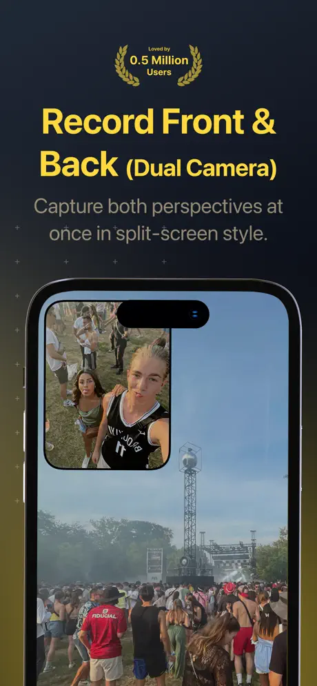 DuoShot screenshot 1