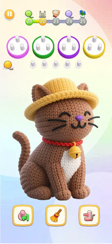 Wool Craze - iOSGods.com screenshot 4