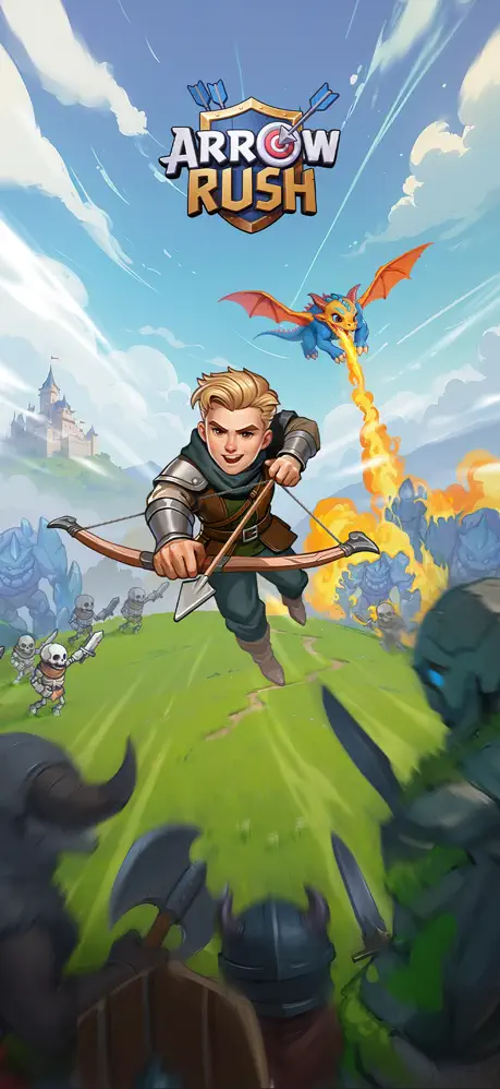 Arrow Rush - iOSGods.com screenshot 1