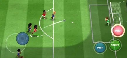 Mini Football - iOSGods.com screenshot 2