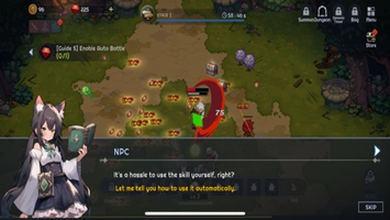 Screenshot 5 of Demon Hunter Idle