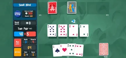 Screenshot 1 of Balatro+