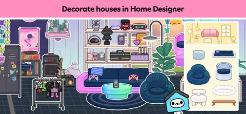 Toca World screenshot 2
