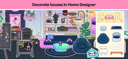 Screenshot 2 of Toca World