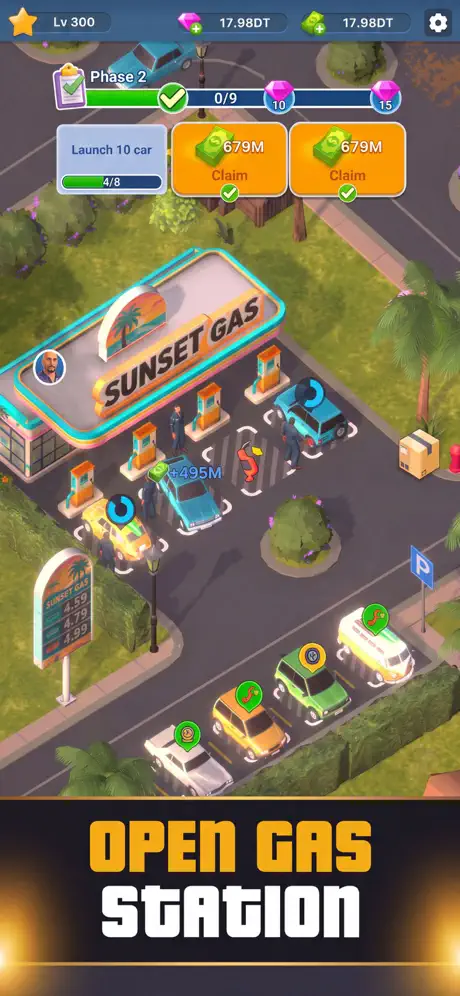 My Car Empire ✨ screenshot 2