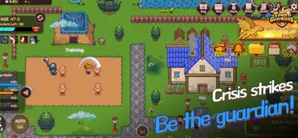 Screenshot 1 of Town Guardians