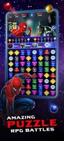 Screenshot 1 of Marvel Puzzle Quest