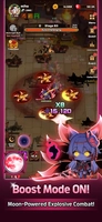 Screenshot 2 of Nine-Tailed Fox Idle RPG