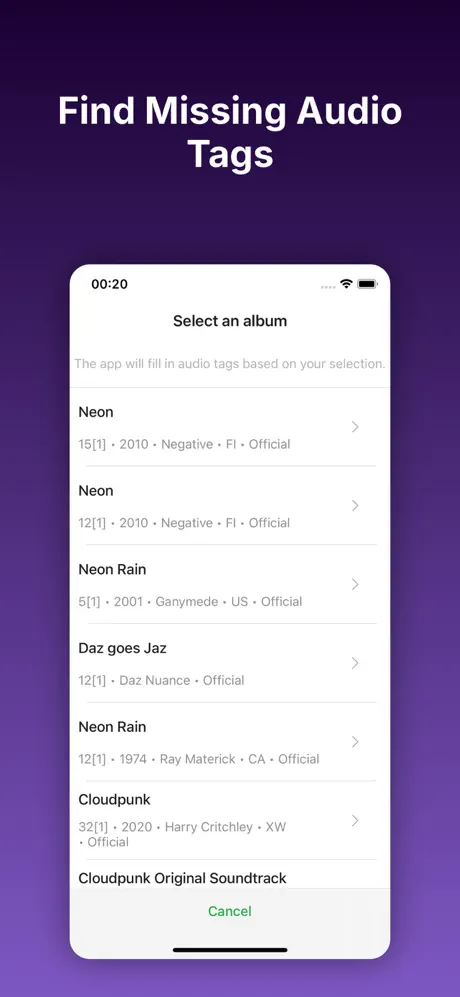 Evertag screenshot 5