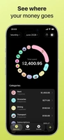 Screenshot 1 of Daily Expense Tracker: DaTrack