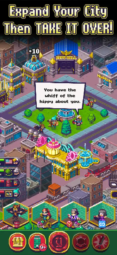 Idle Mastermind ✨ screenshot 1