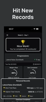 Screenshot 5 of KeyLifts